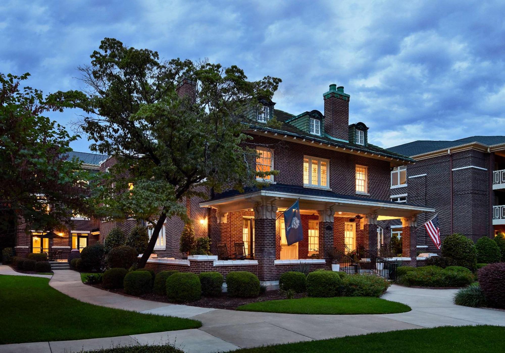 Graduate By Hilton Columbia Sc Ξενοδοχείο Εξωτερικό φωτογραφία