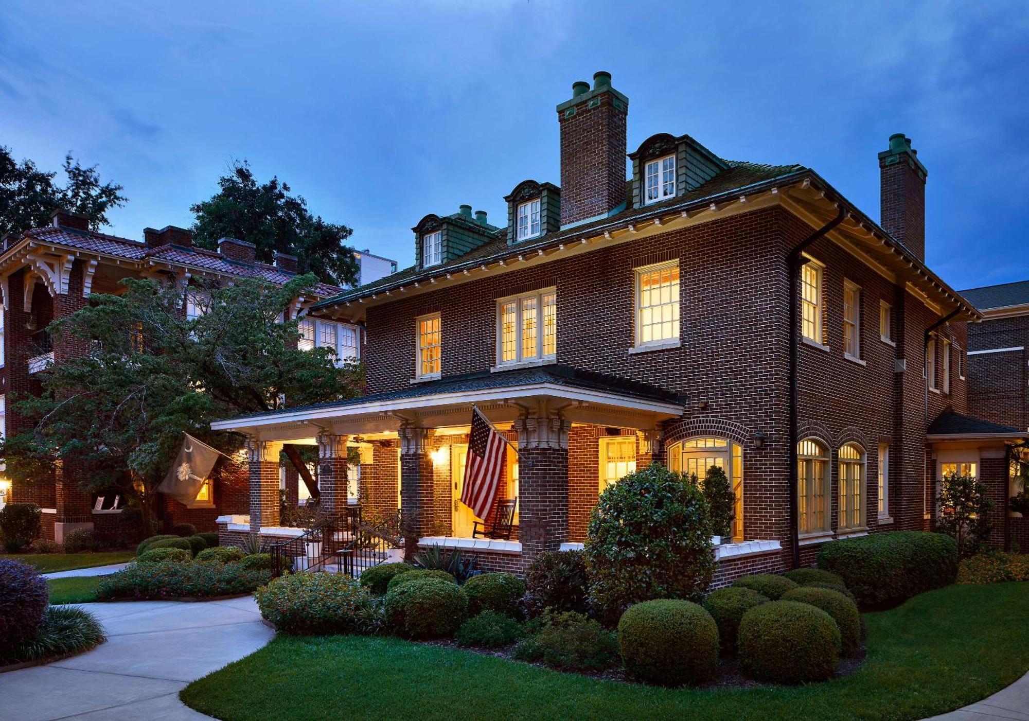 Graduate By Hilton Columbia Sc Ξενοδοχείο Εξωτερικό φωτογραφία