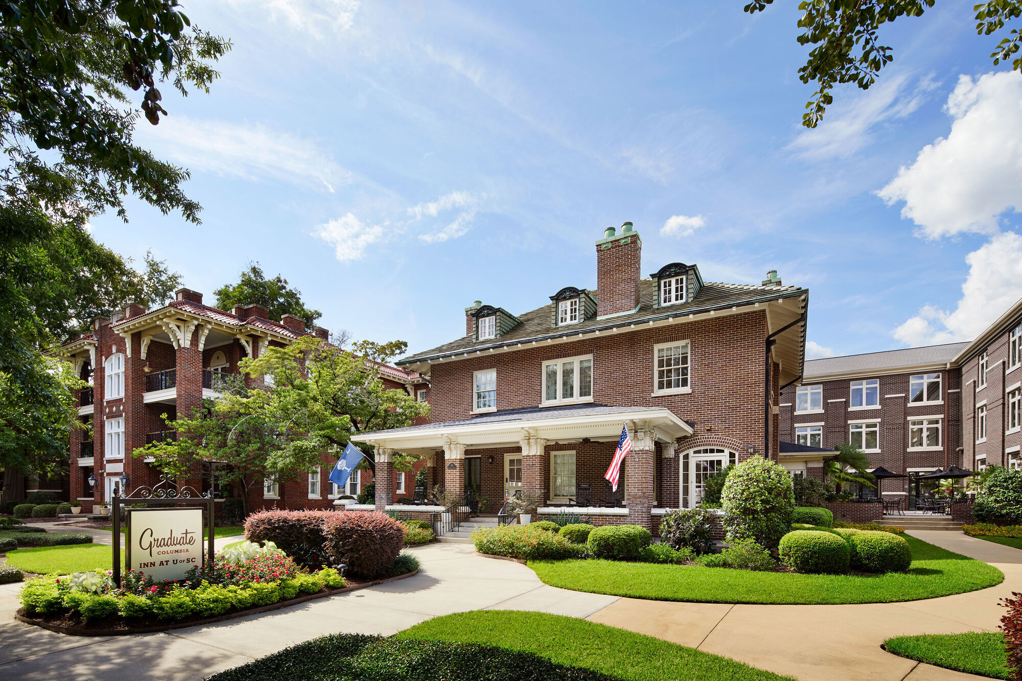 Graduate By Hilton Columbia Sc Ξενοδοχείο Εξωτερικό φωτογραφία